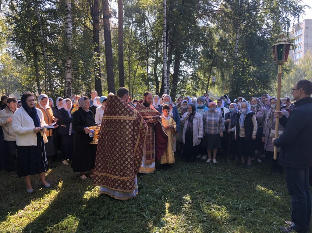 Храм Иоанна Предтечи Венев