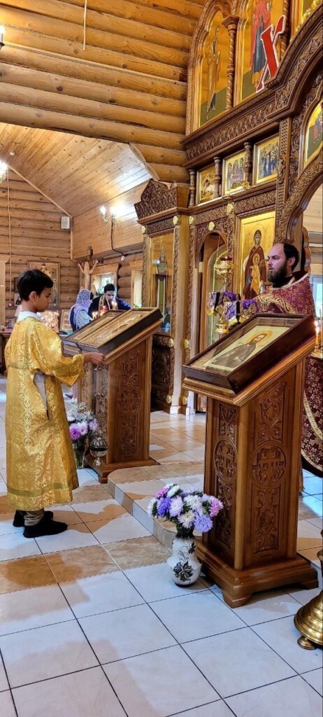 Храм Святого пророка Предтечи город Калуга