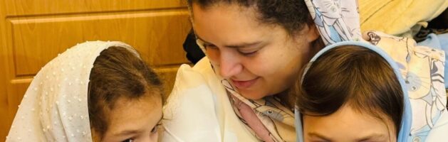 Читайте молитвы вместо нотаций