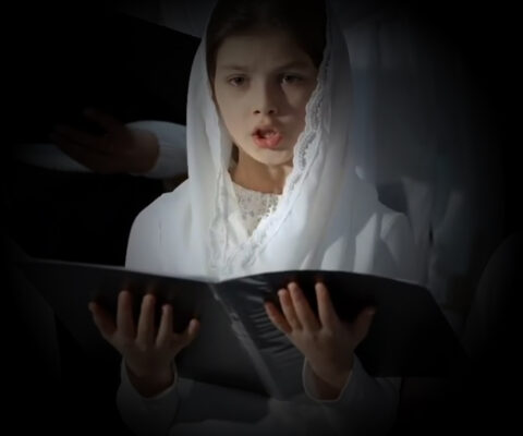 «Спи, Иисусе, спи»