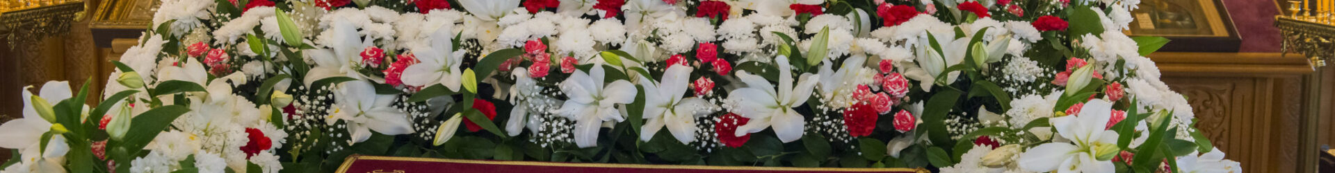 Божественная Литургия в Великую Субботу в храме Иоанна Предтечи