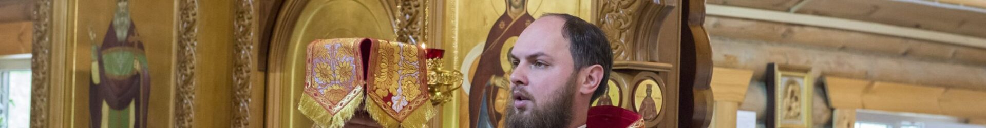 В Неделю жен-мироносиц в храме Иоанна Предтечи совершена Божественная литургия