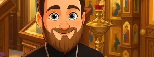 В соцсетях храма Иоанна Предтечи появилась новая видеорубрика Библейские истории