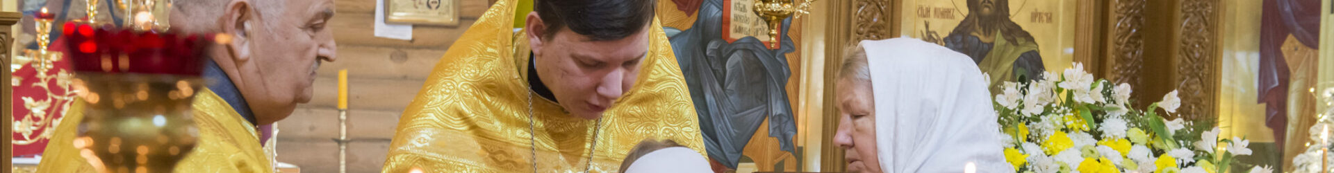 Иерей Максим Мамонов рассказал о десяти исцеленных и одном благодарном