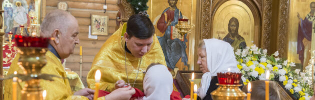Иерей Максим Мамонов рассказал о десяти исцеленных и одном благодарном