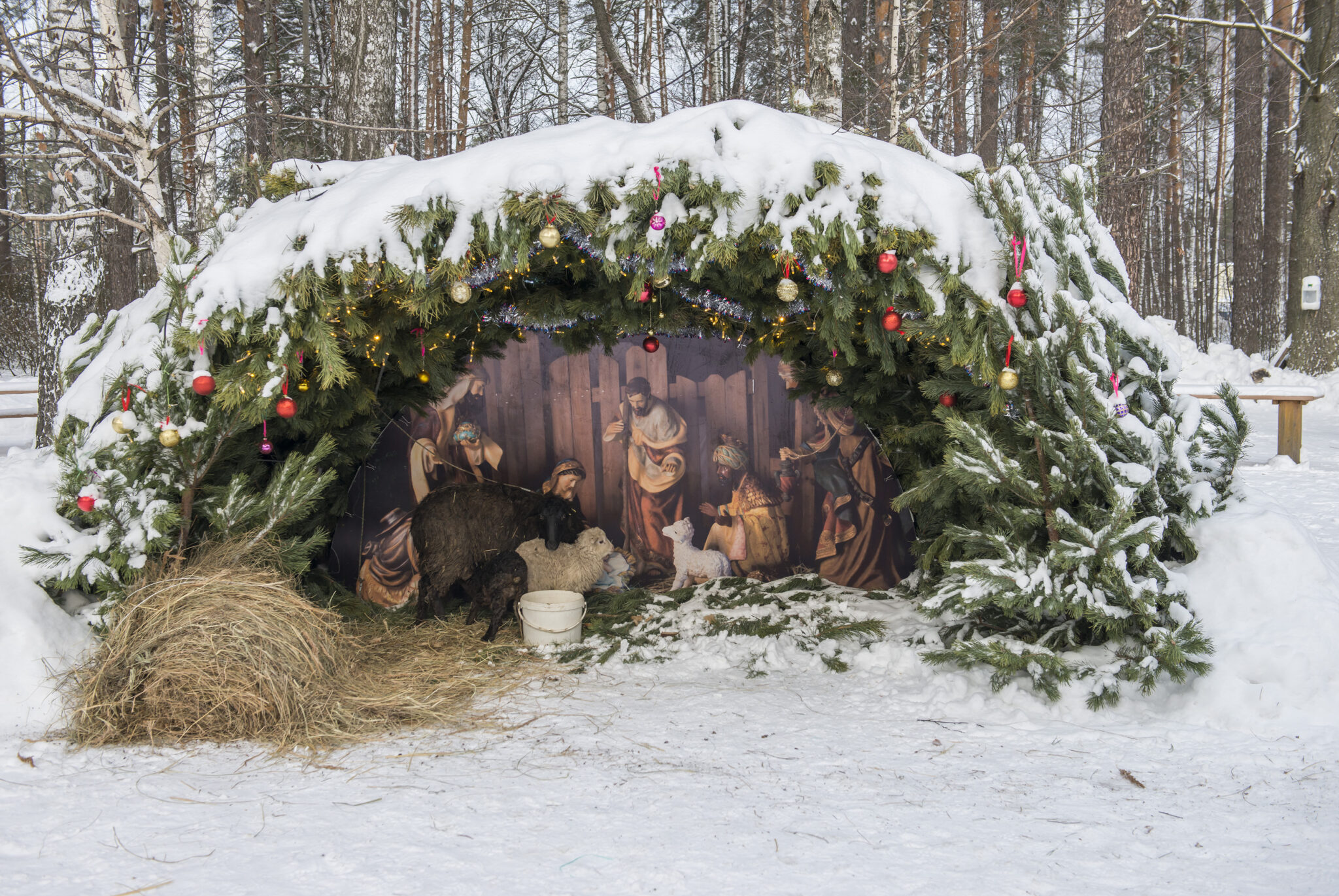 Храм Иоанна Предтечи