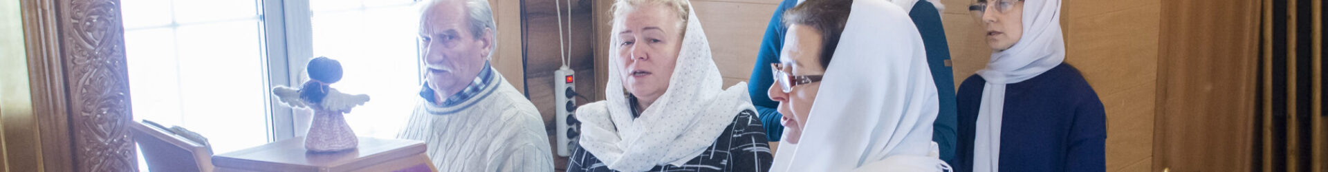 Божественная литургия 8 февраля. Фото