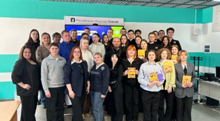 Священник Виталий Зорин оценил эрудицию студентов в игре о чистоте речи