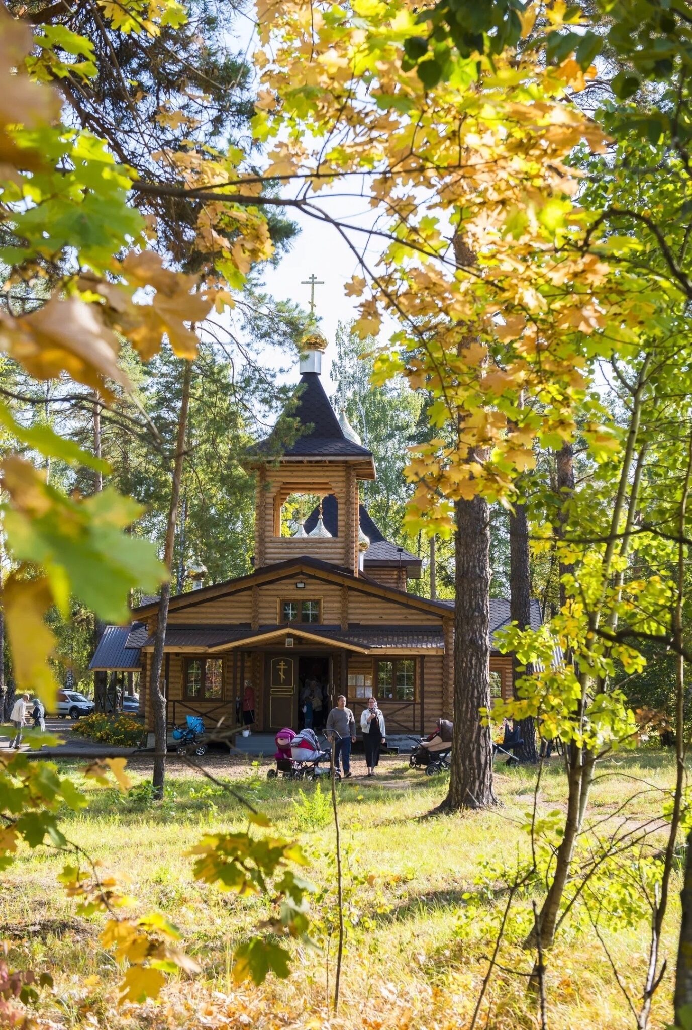 Храм Иоанна Предтечи